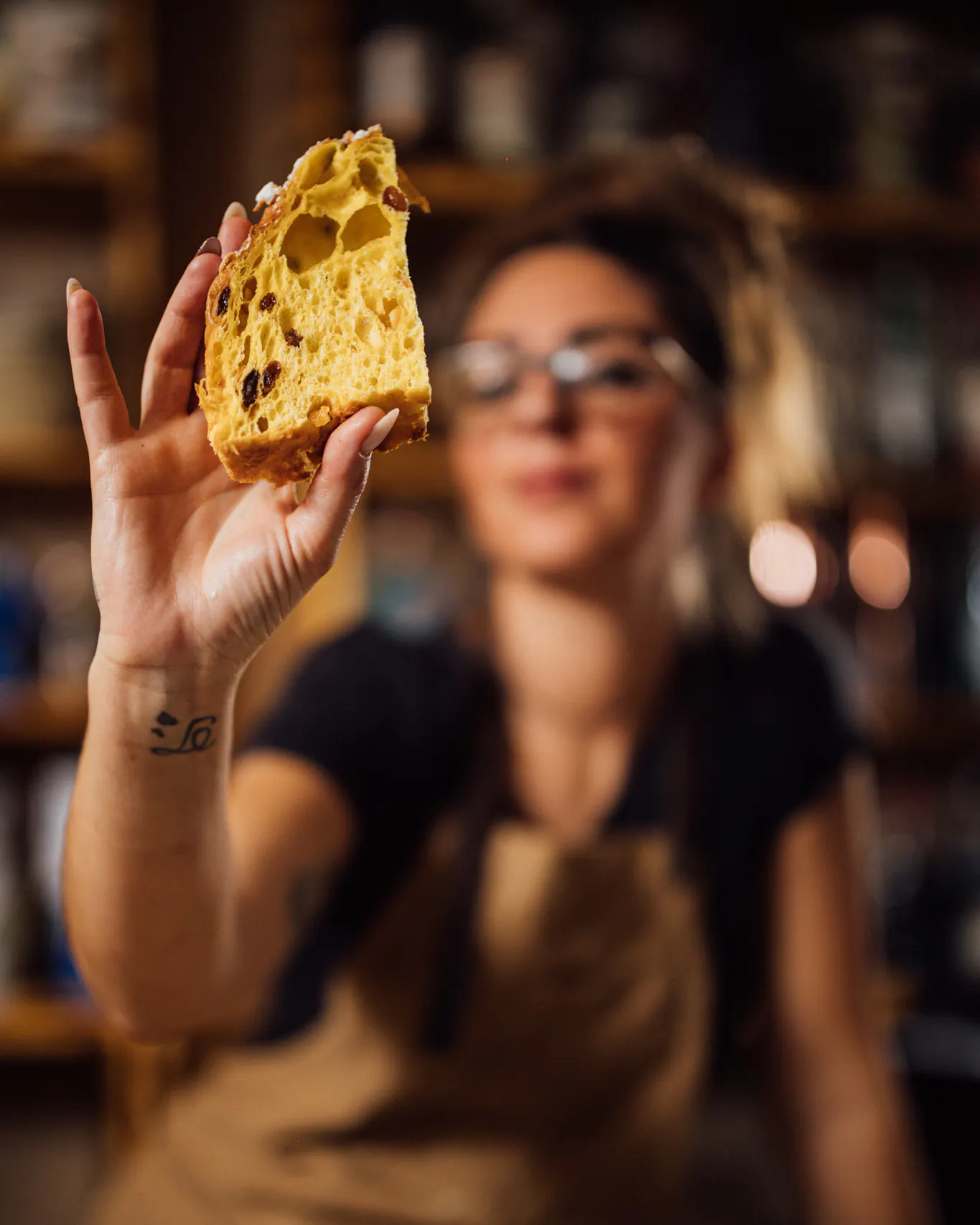 Fetta di Panettone